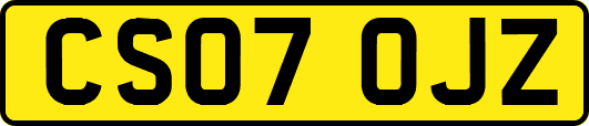 CS07OJZ