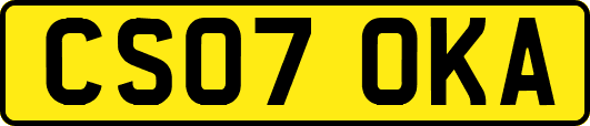 CS07OKA