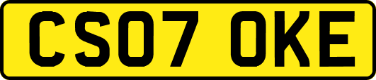 CS07OKE