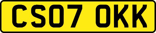 CS07OKK
