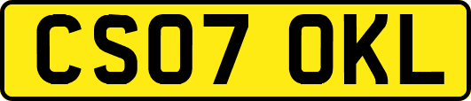 CS07OKL