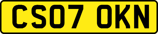 CS07OKN