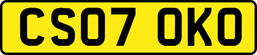CS07OKO