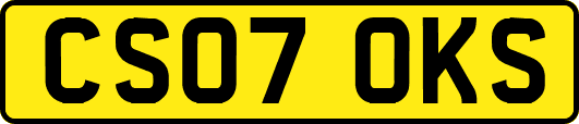 CS07OKS