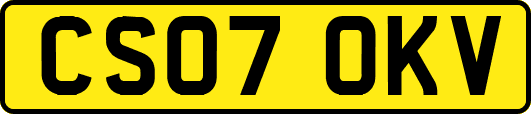 CS07OKV