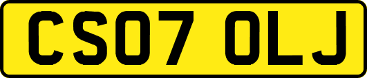 CS07OLJ