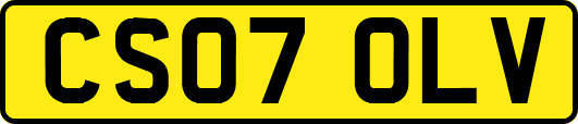 CS07OLV