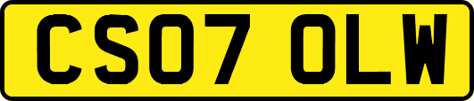 CS07OLW