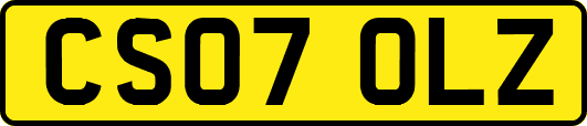 CS07OLZ