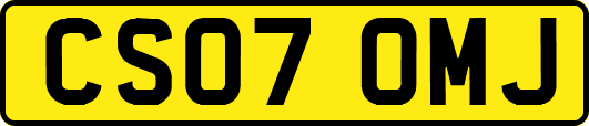 CS07OMJ
