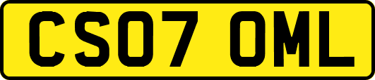 CS07OML