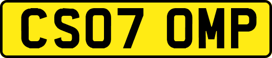 CS07OMP