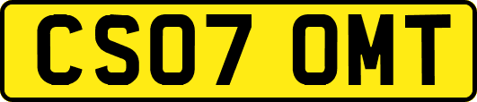 CS07OMT