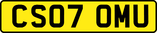CS07OMU