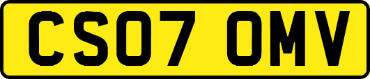 CS07OMV