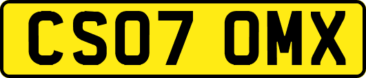 CS07OMX