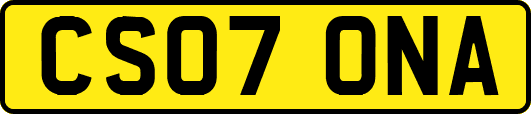 CS07ONA