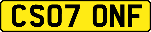 CS07ONF