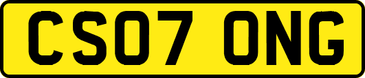 CS07ONG