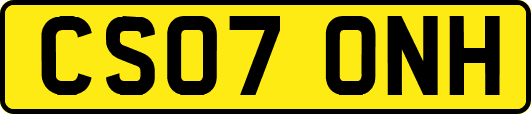 CS07ONH