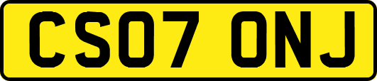 CS07ONJ