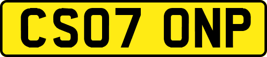CS07ONP