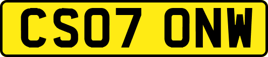 CS07ONW