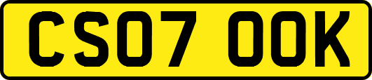 CS07OOK