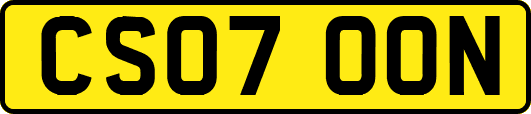 CS07OON