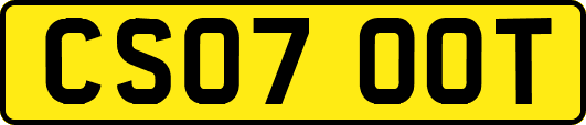CS07OOT