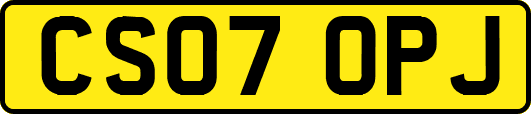 CS07OPJ