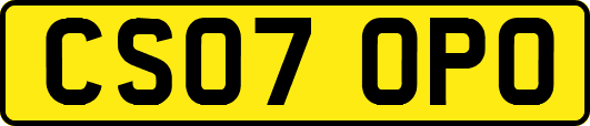 CS07OPO