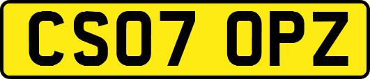 CS07OPZ