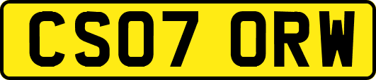CS07ORW