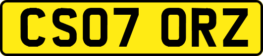 CS07ORZ
