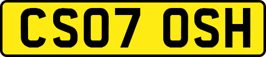 CS07OSH