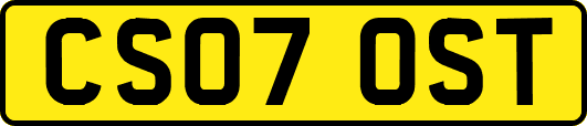 CS07OST