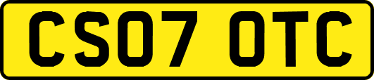 CS07OTC