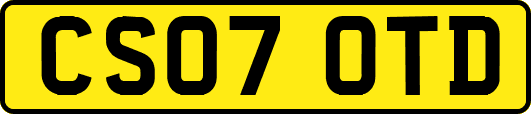 CS07OTD
