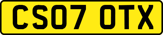 CS07OTX