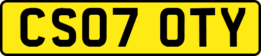 CS07OTY