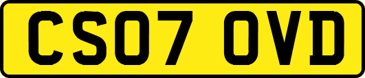 CS07OVD