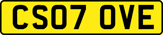 CS07OVE