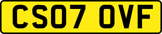 CS07OVF