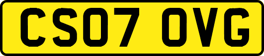 CS07OVG