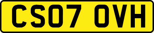 CS07OVH