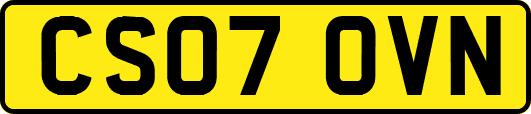 CS07OVN