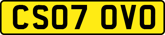 CS07OVO