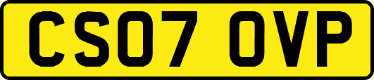 CS07OVP