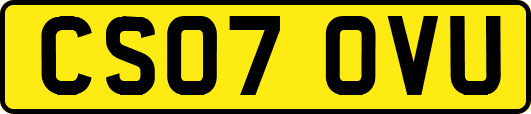 CS07OVU
